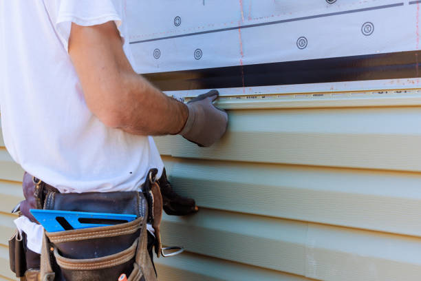 Trusted Siding Repair service in Pasadena, TX - Creative Siding